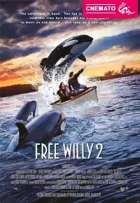 نهنگ آزاد 2 - ماجراجویی به سوی خانه