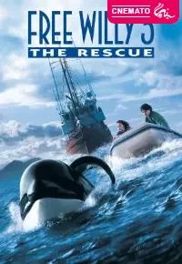 نهنگ آزاد 3 - نجات