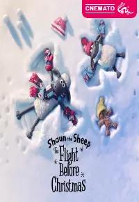 بره ناقلا - پرواز قبل از کریسمس