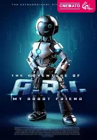 ماجراجویی ARI دوست ربات من